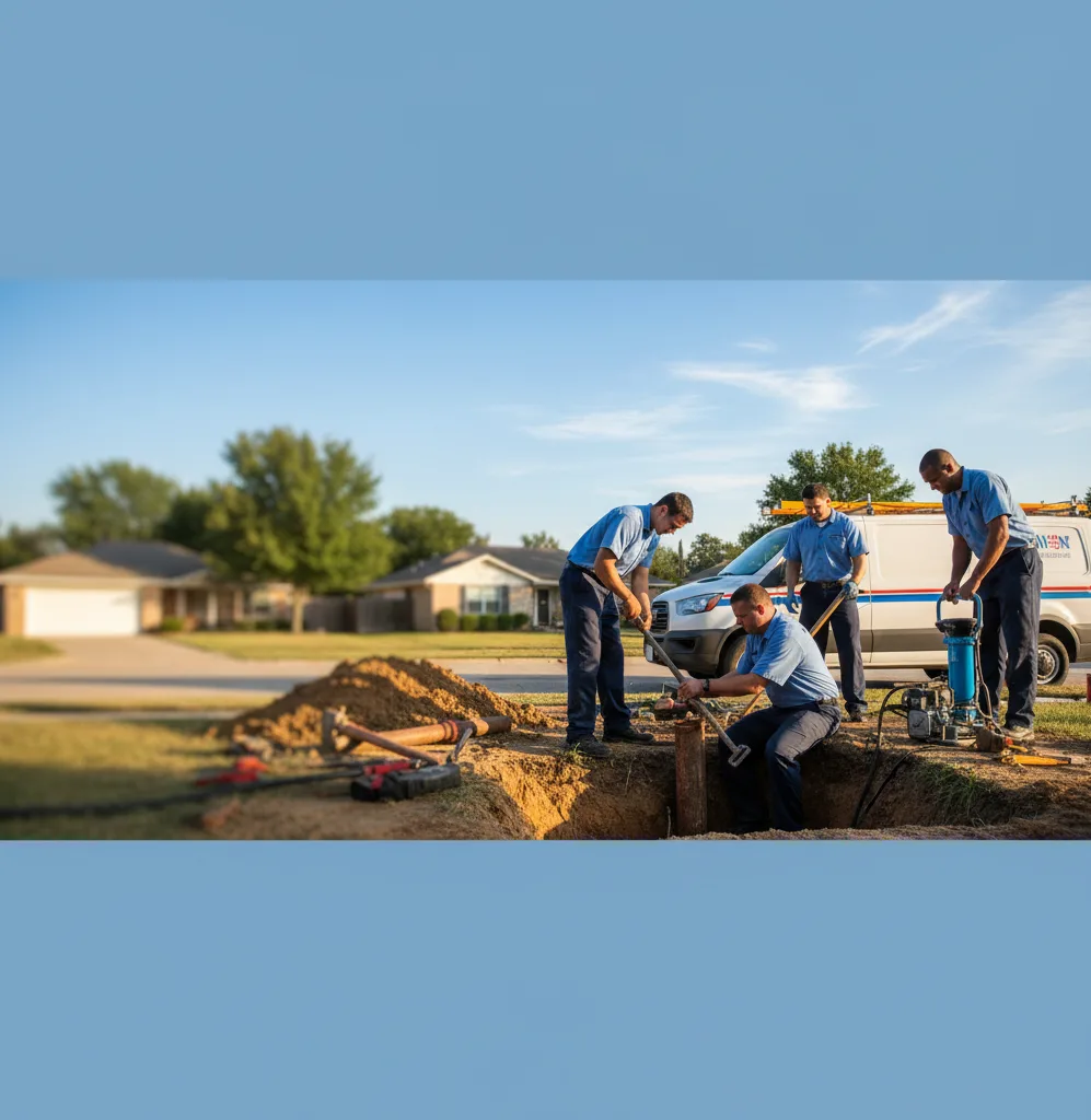 Water Heater Repair & Plumber in Pemberton